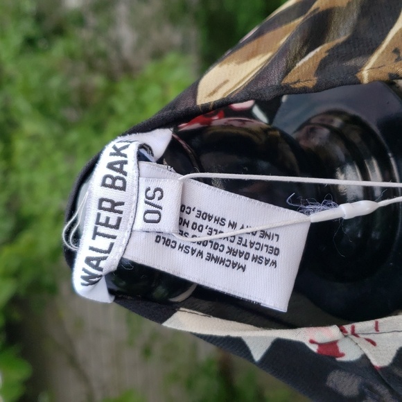 Designer Tulum Caftan/Beach Cover up - Picture 4 of 4